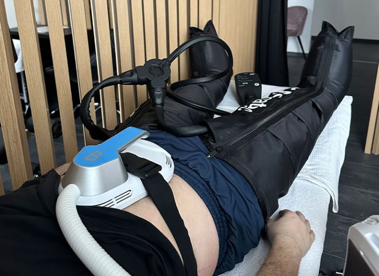 Presoterapija Infravital