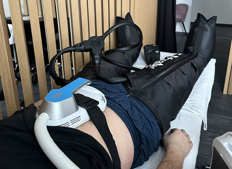 Presoterapija Infravital