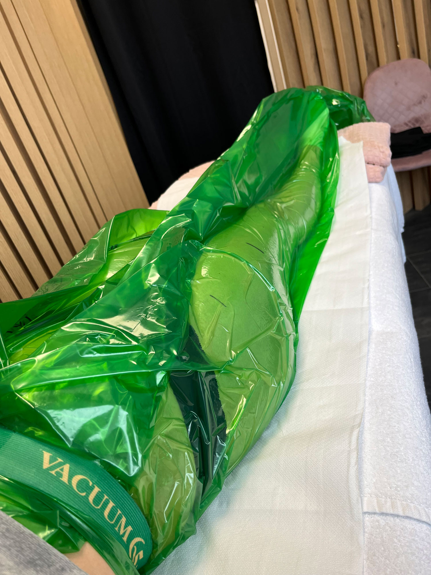 infravital vacuum 65 body
