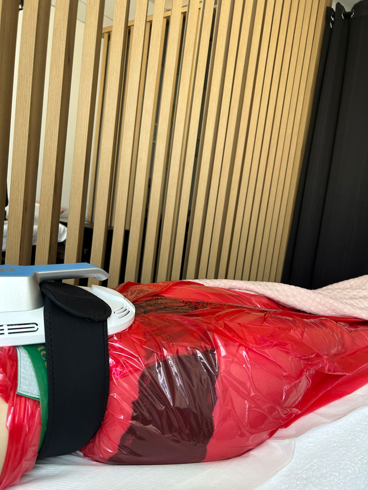 infravital vacuum 65 body